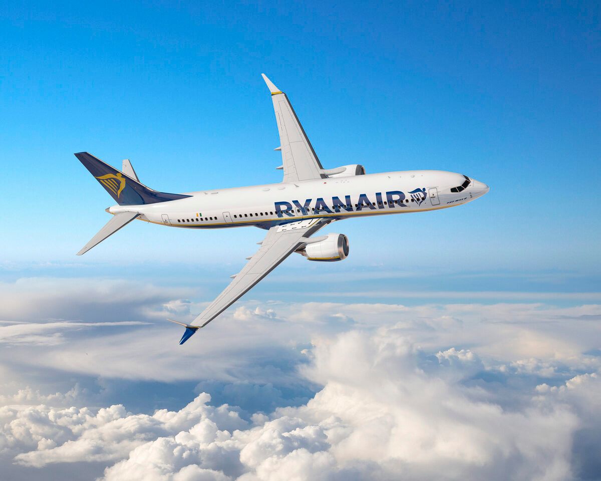 No Ryanair Passengers Have Refused To Fly On The Boeing 737 MAX