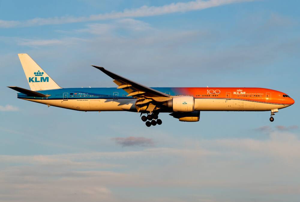Dutch Flag Carrier: A Look At KLM's Fleet In 2022