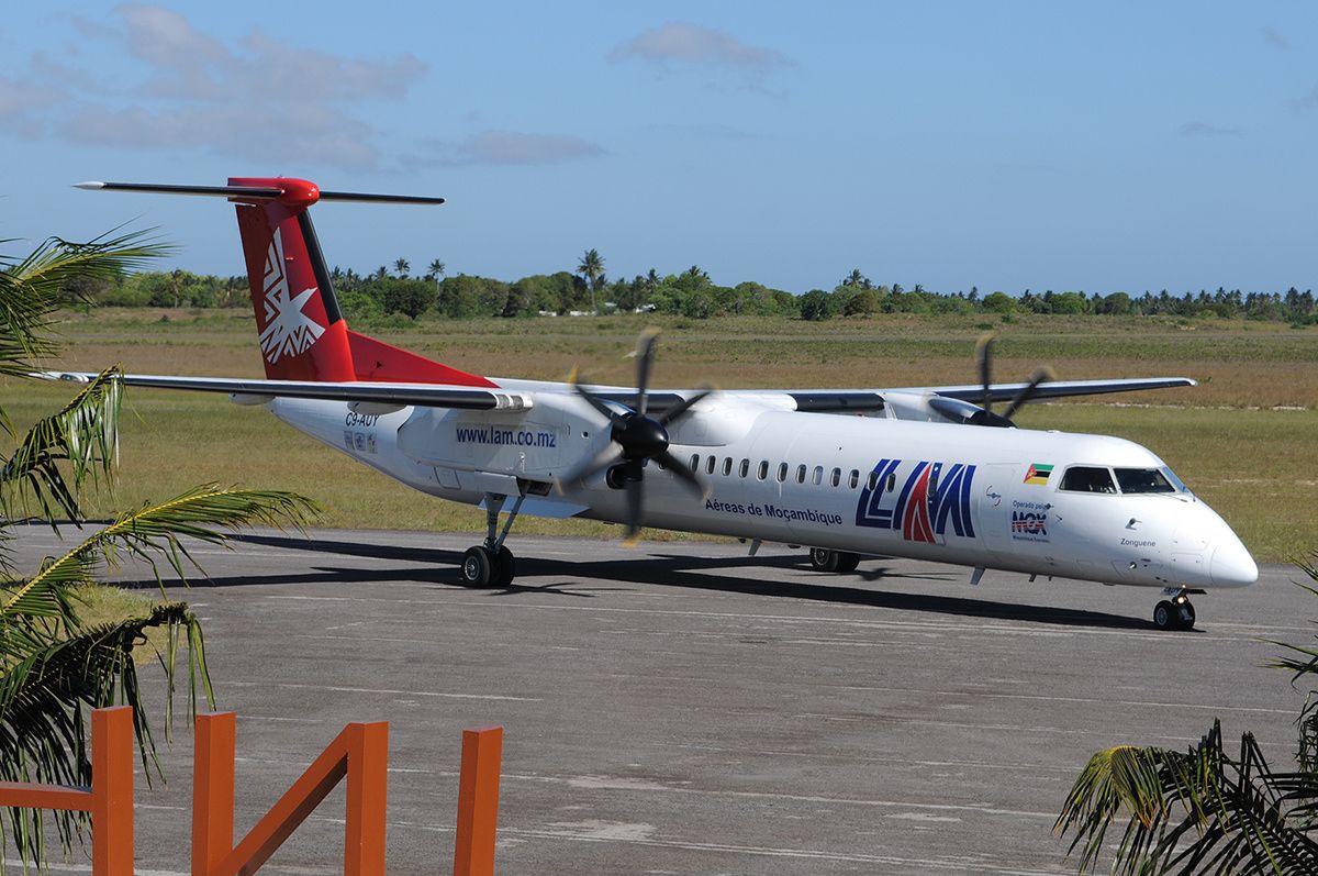 The World's Longest Non-Stop Turboprop Routes