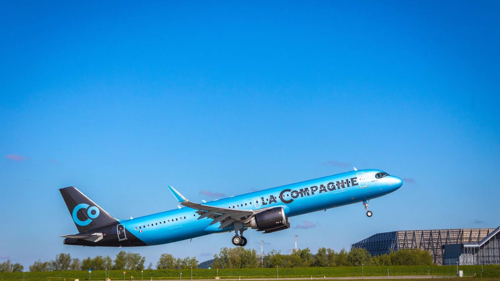 Exclusive: La Compagnie On The Airbus A321XLR