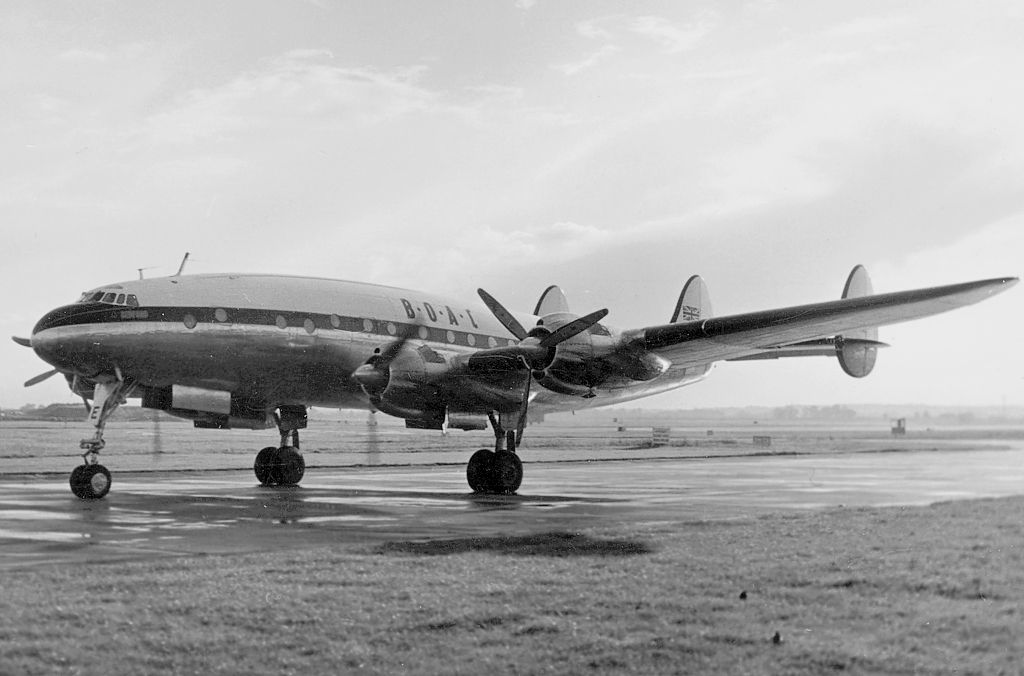 75 Years Ago BOAC Operated Its First Flight To New York