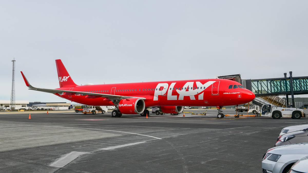 Iceland's PLAY Will Never Truly Be Ultra Low Cost