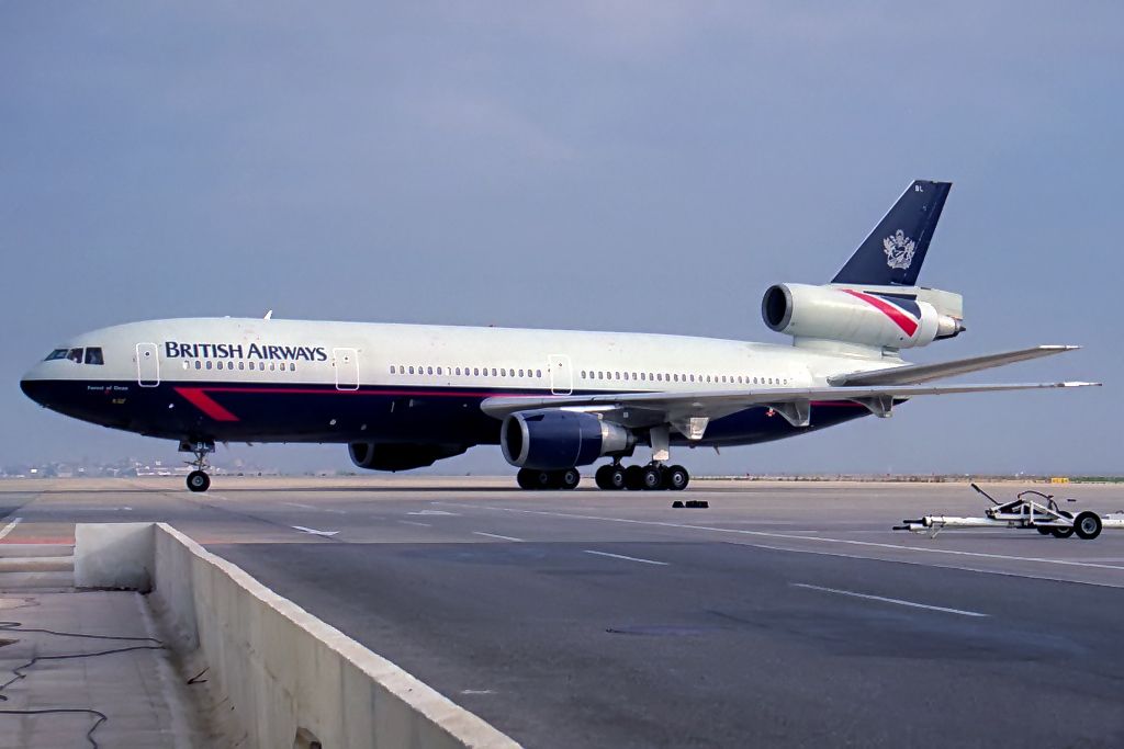 Fleet History: British Airways' Relationship With The McDonnell