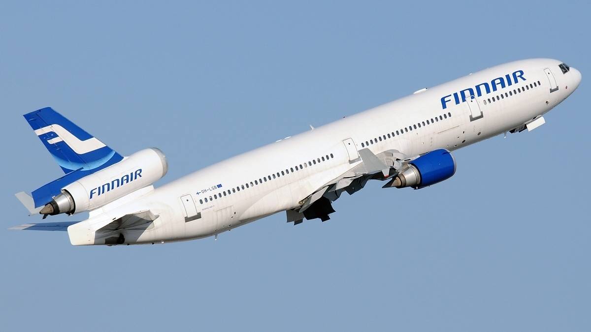 The MD-11: Crucial For Finnair's Widebody Development