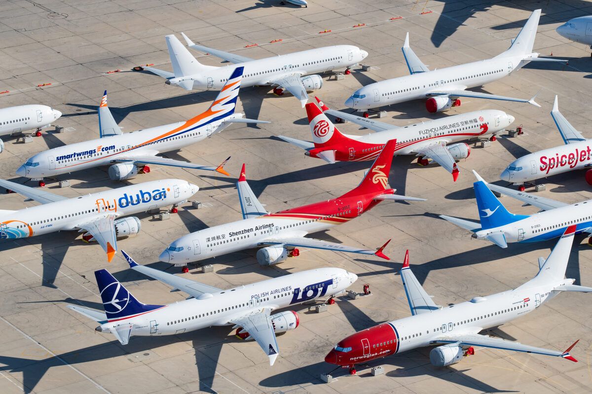 63% Of Boeing's Q2 Commercial Deliveries Were For The 737 MAX