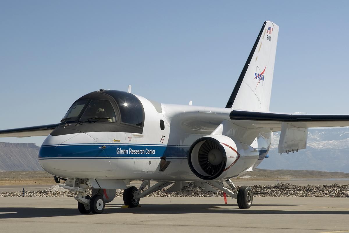 What Was The NASA S-3B Viking?