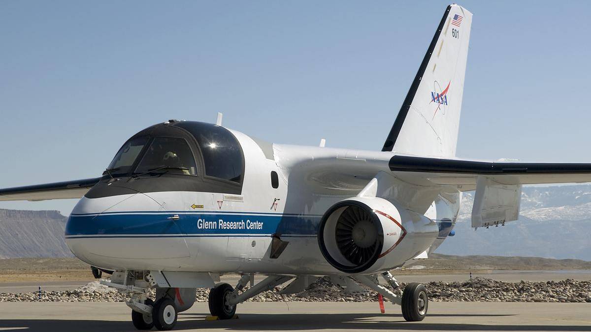 What Was The NASA S-3B Viking?