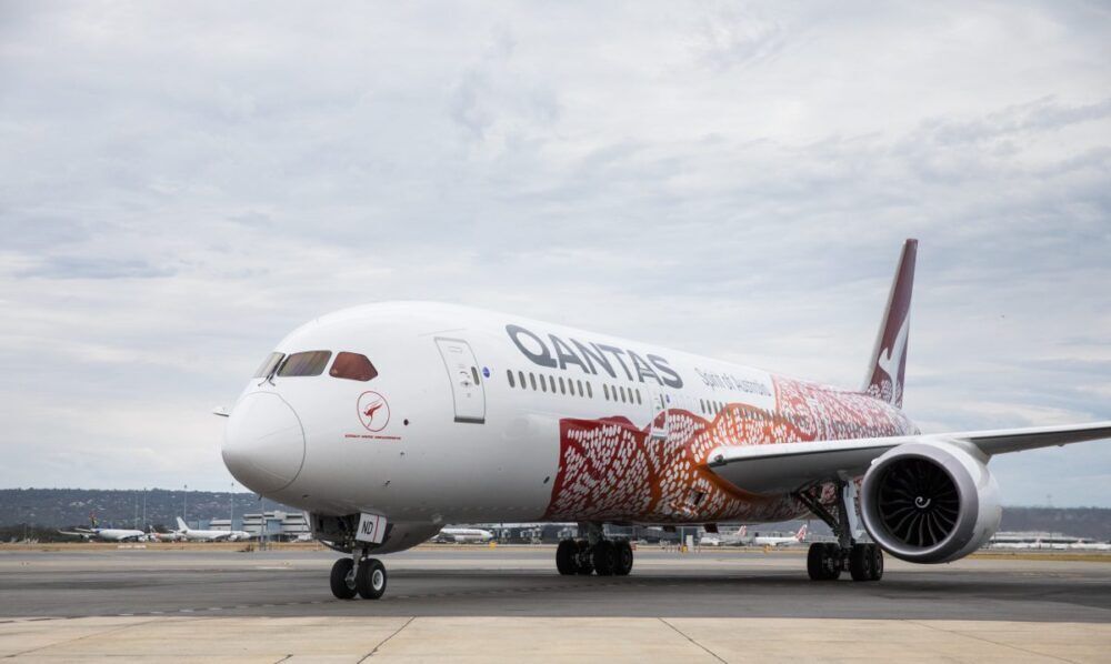 Fleet Snapshot: The Qantas 787-9 Dreamliners