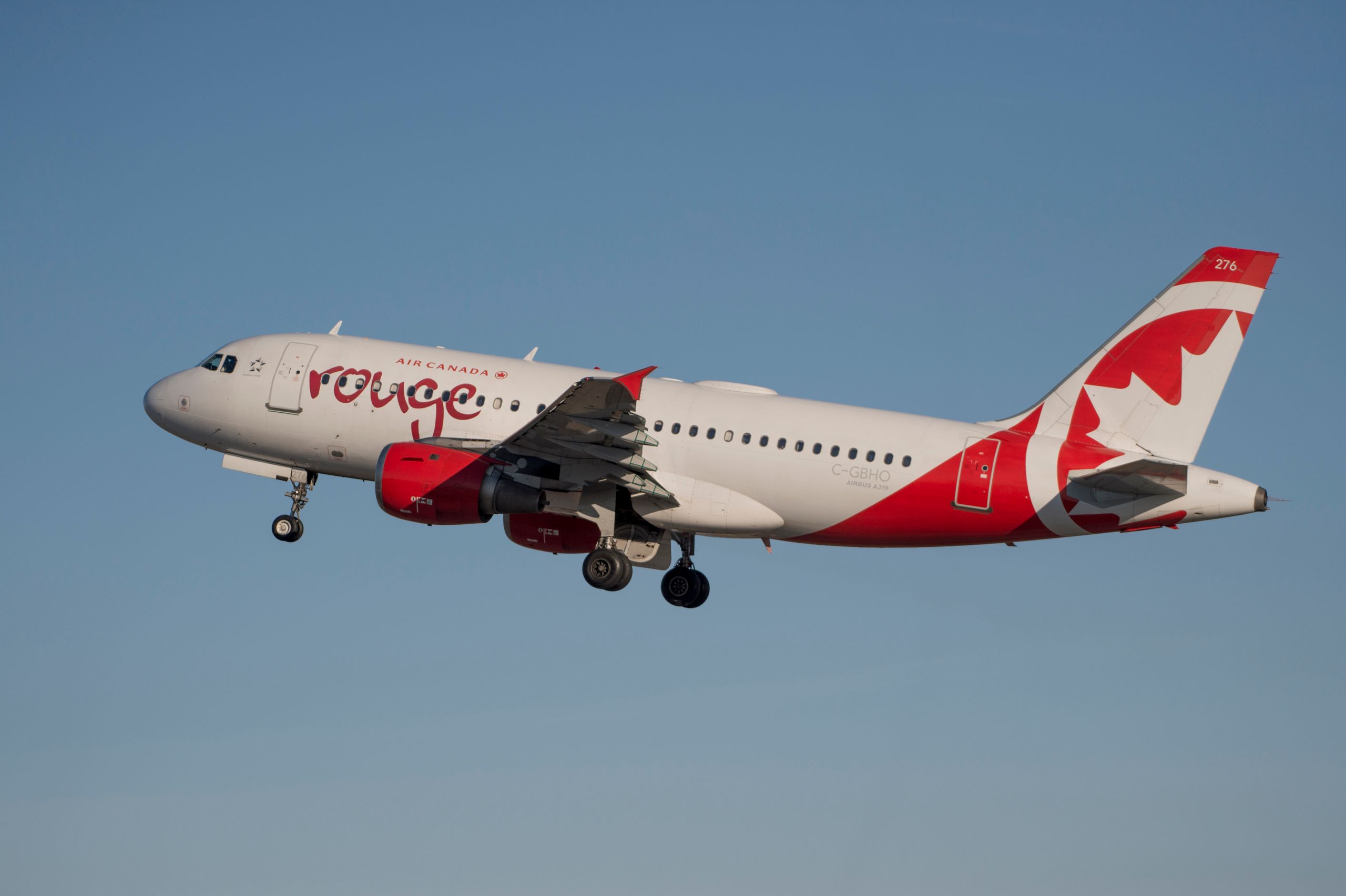 Quebec City To Gain More Leisure Flights From Air Canada