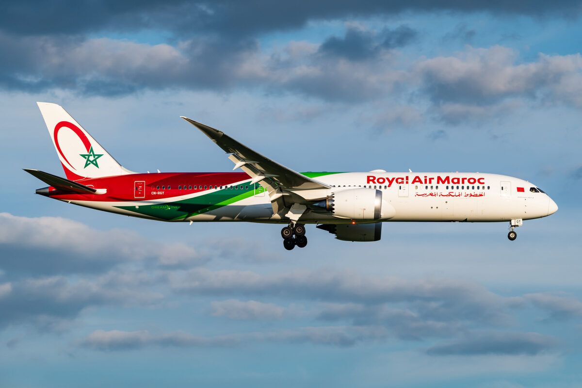 The Evolution Of Royal Air Maroc's North American Market