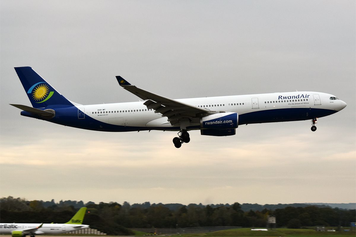 Rwandair And Qatar Airways Link Their Rewards Schemes