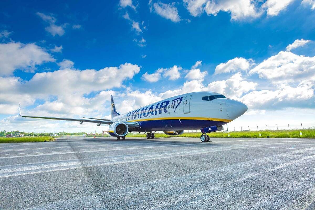 African Adventure? Ryanair Launches New Base On The Continent
