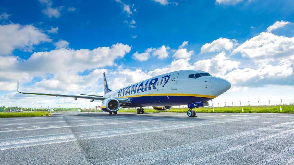 African Adventure? Ryanair Launches New Base On The Continent