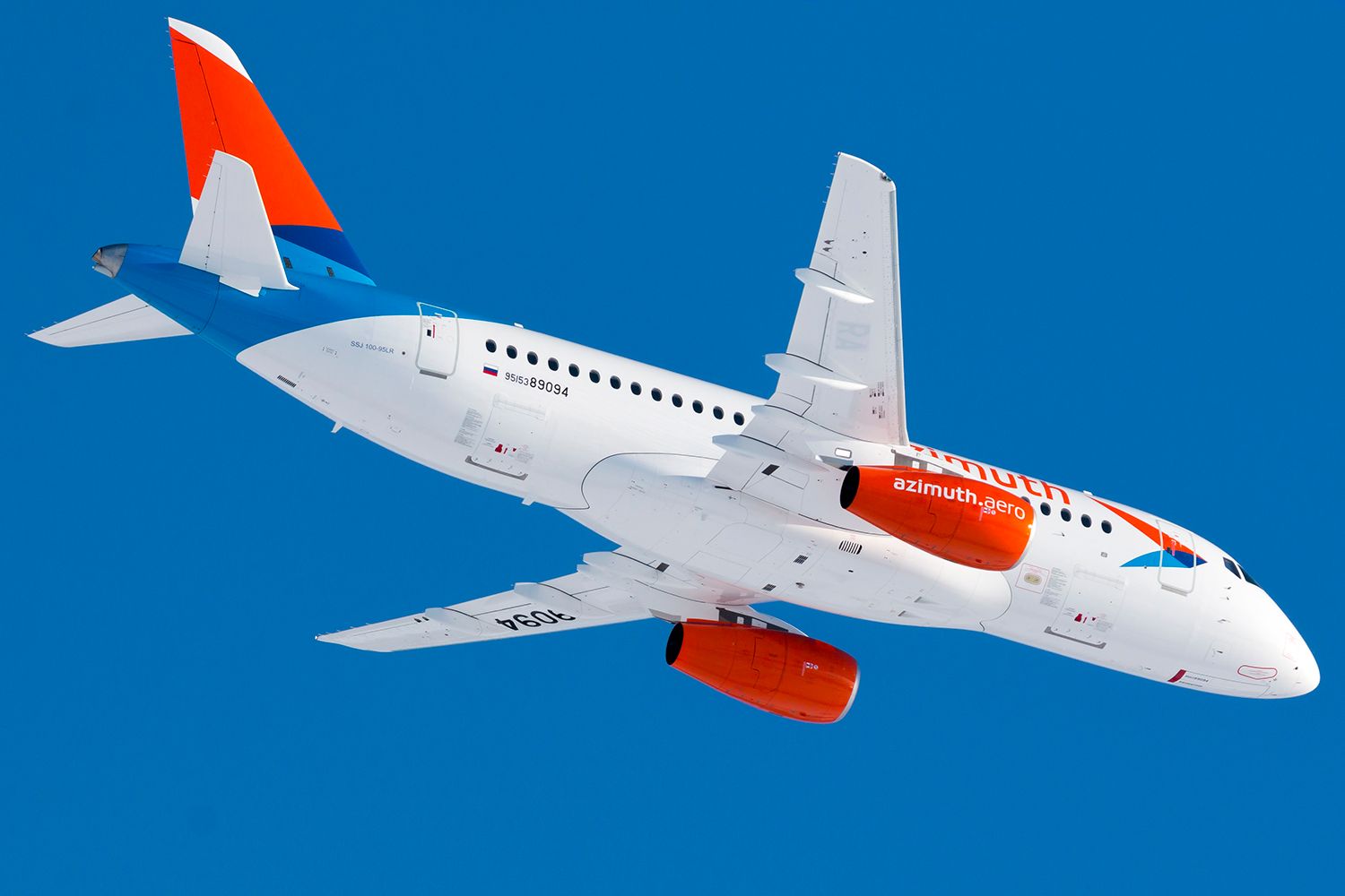 Domestic Giant: Inside The Sukhoi SSJ100's Operations