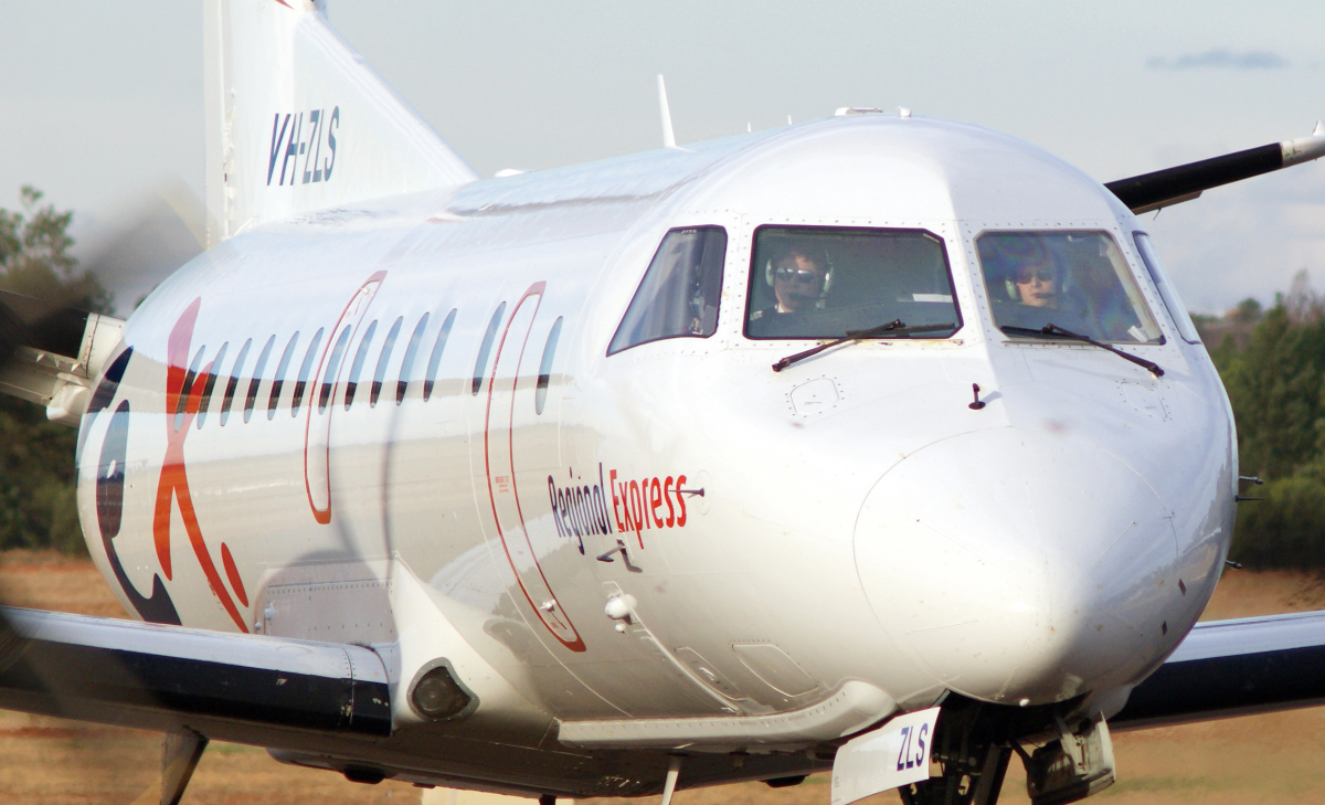 Rex Keeps Up Qantas Fight While Facing Fresh Competitive Threats