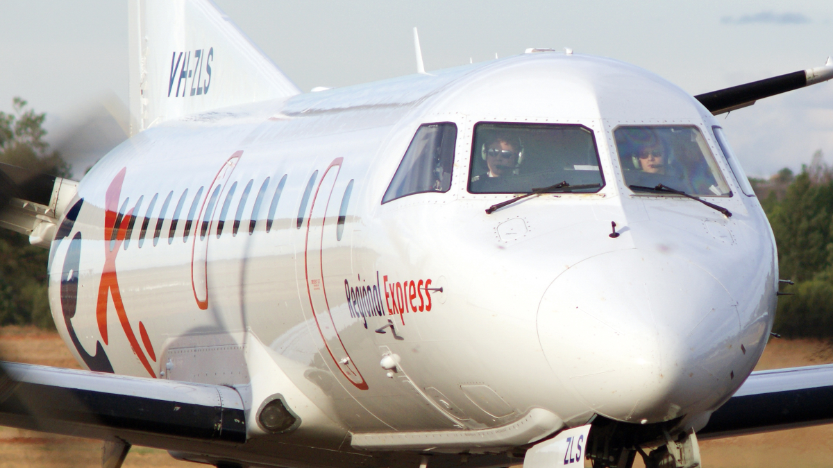 Rex Keeps Up Qantas Fight While Facing Fresh Competitive Threats