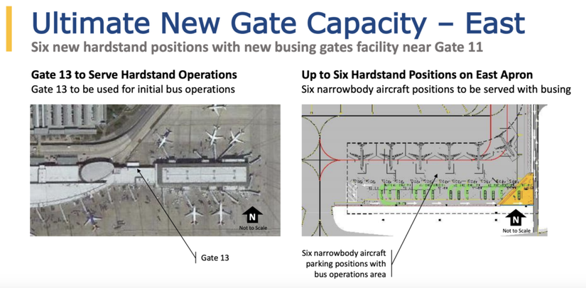 Austin-Bergstrom International Airport Prepares For Major Expansion