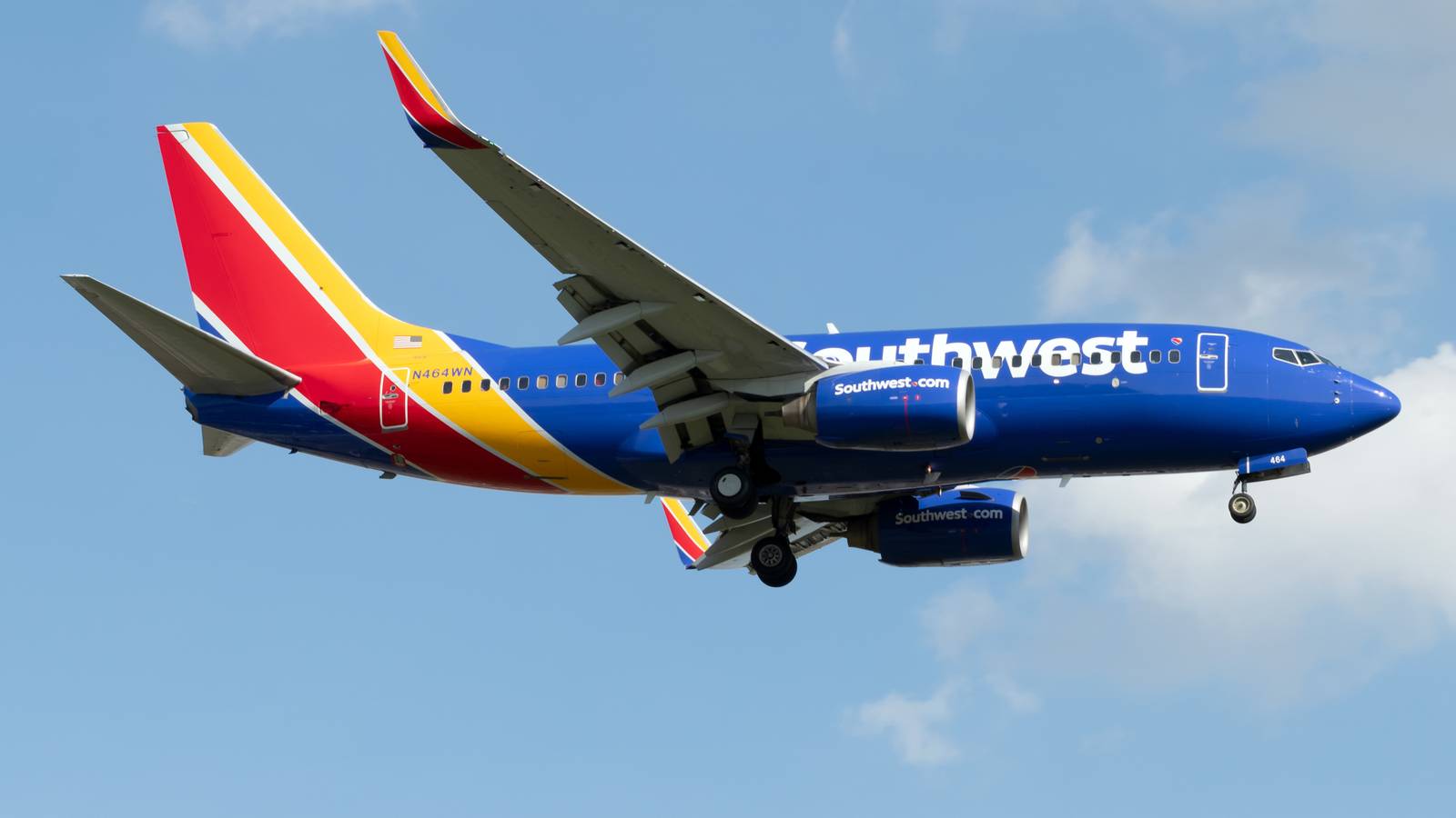 Southwest 737 Suffers Reported Flight Control Malfunction