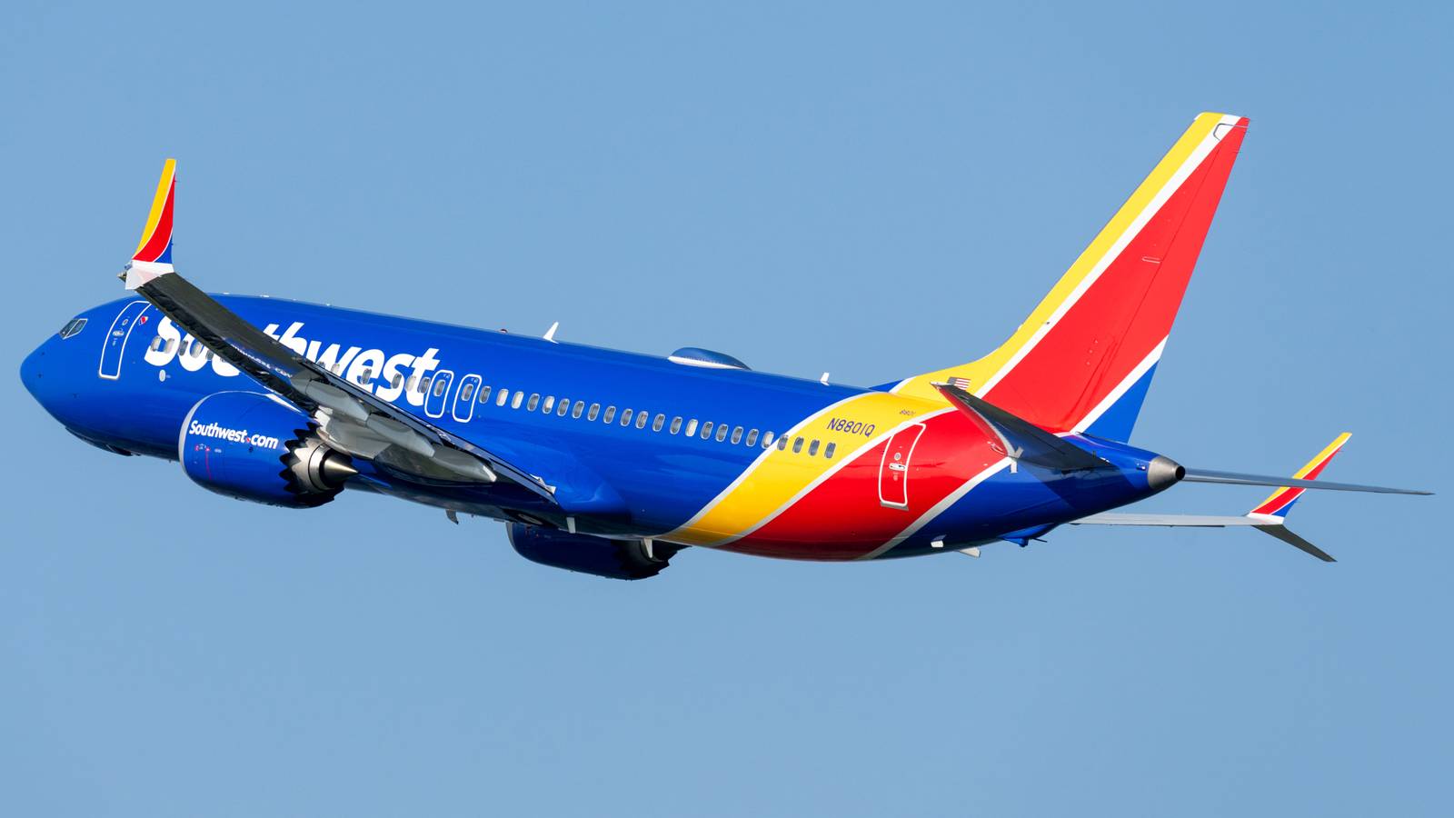 Southwest Airlines Looking Closely At Its Boeing 737 MAX Options