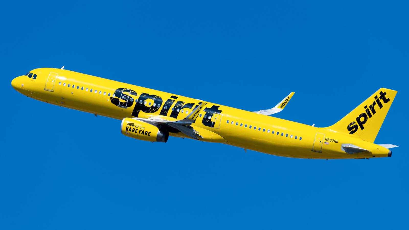 Spirit Airlines Grows Atlantic City With New Puerto Rico And Mexico Link