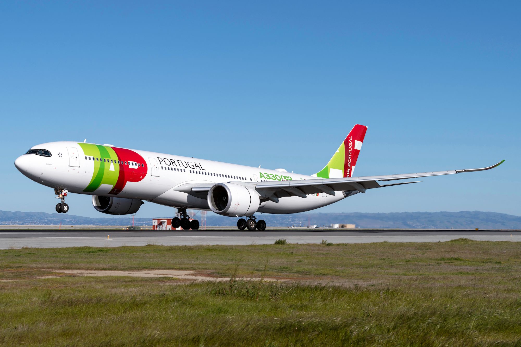 TAP Is Now Only Flying Airbus neo Aircraft To North America