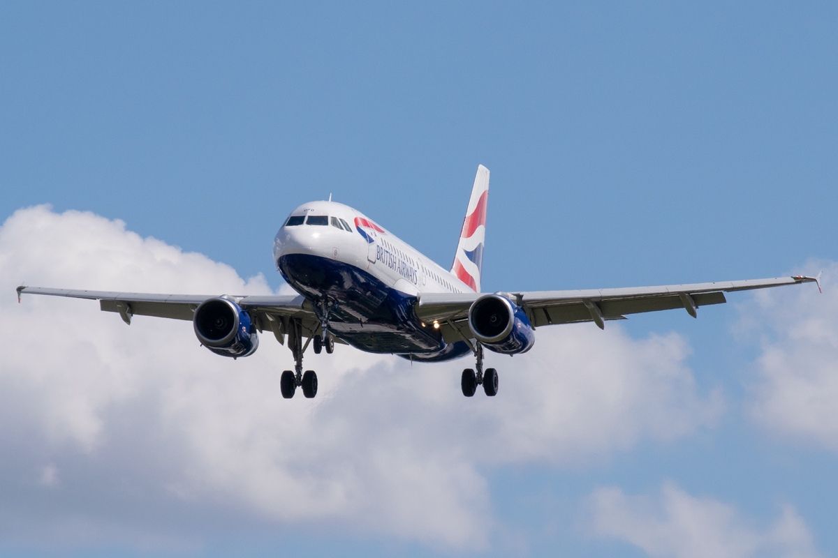 Former British Airways CEO: "I Sold Everything I Could"