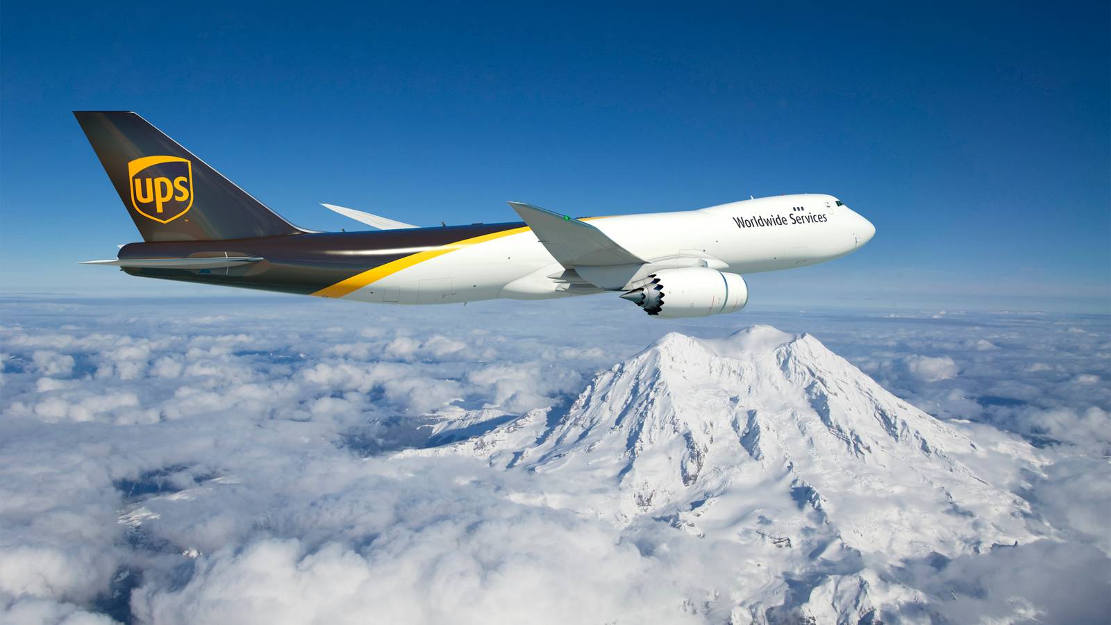 Engine Fire Prompts UPS Boeing 747-8 To Return To Hong Kong