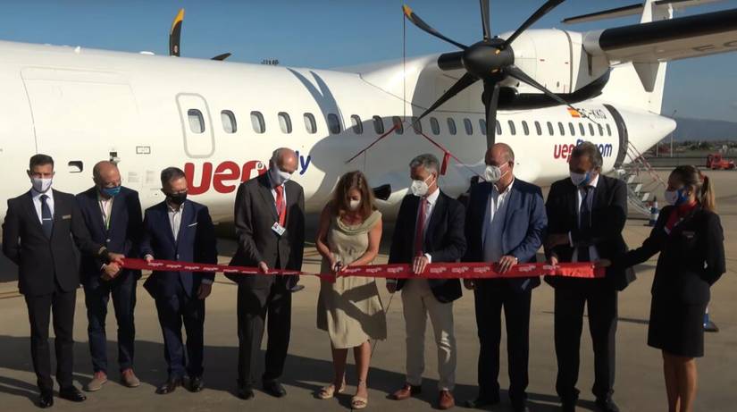A New Airline For The Balearics: Who Is Uep! Fly?