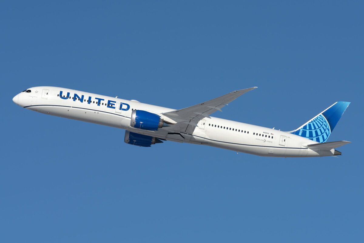 United Airlines Poised For Domestic And International Growth