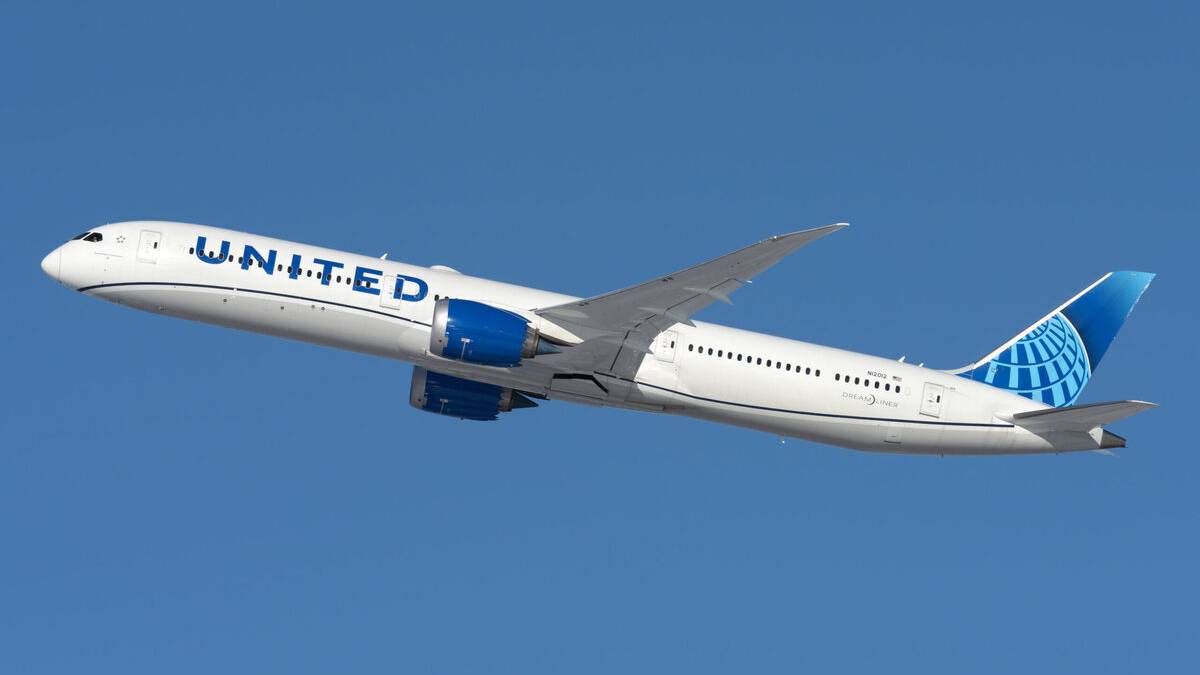 United Airlines Poised For Domestic And International Growth