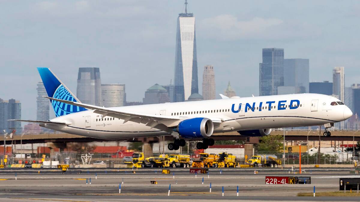 United Airlines Plans Newark Ramp Up With Focus On The Long-Term