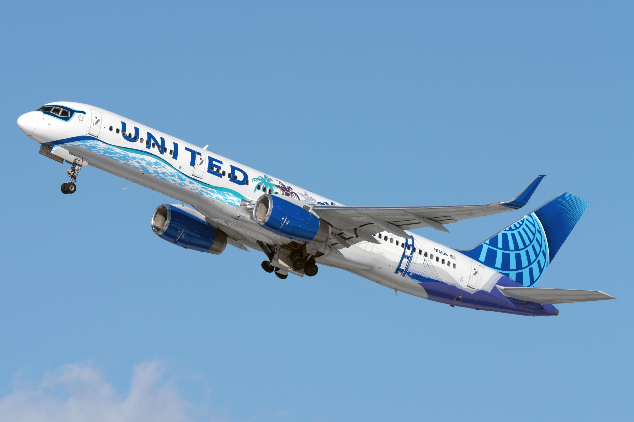 United Returns To Norway With Bergen's Only Long-Haul Flight