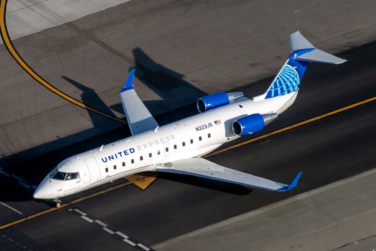 America's 50 Seater Jets: An Important Gap Filler