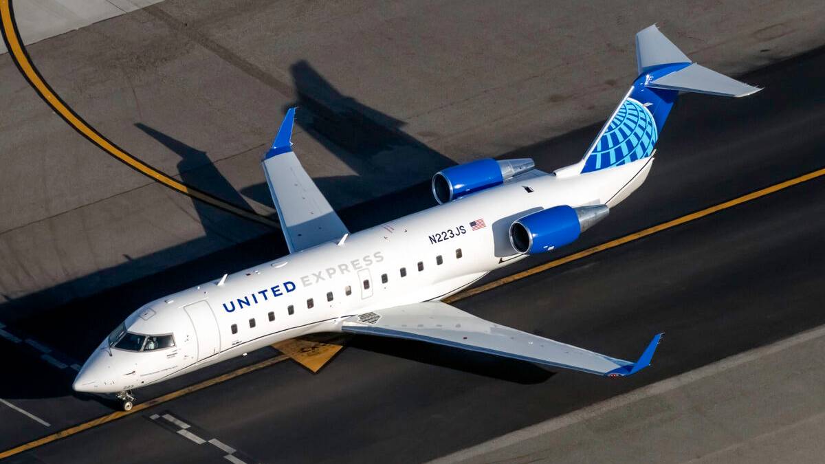 America's 50 Seater Jets: An Important Gap Filler