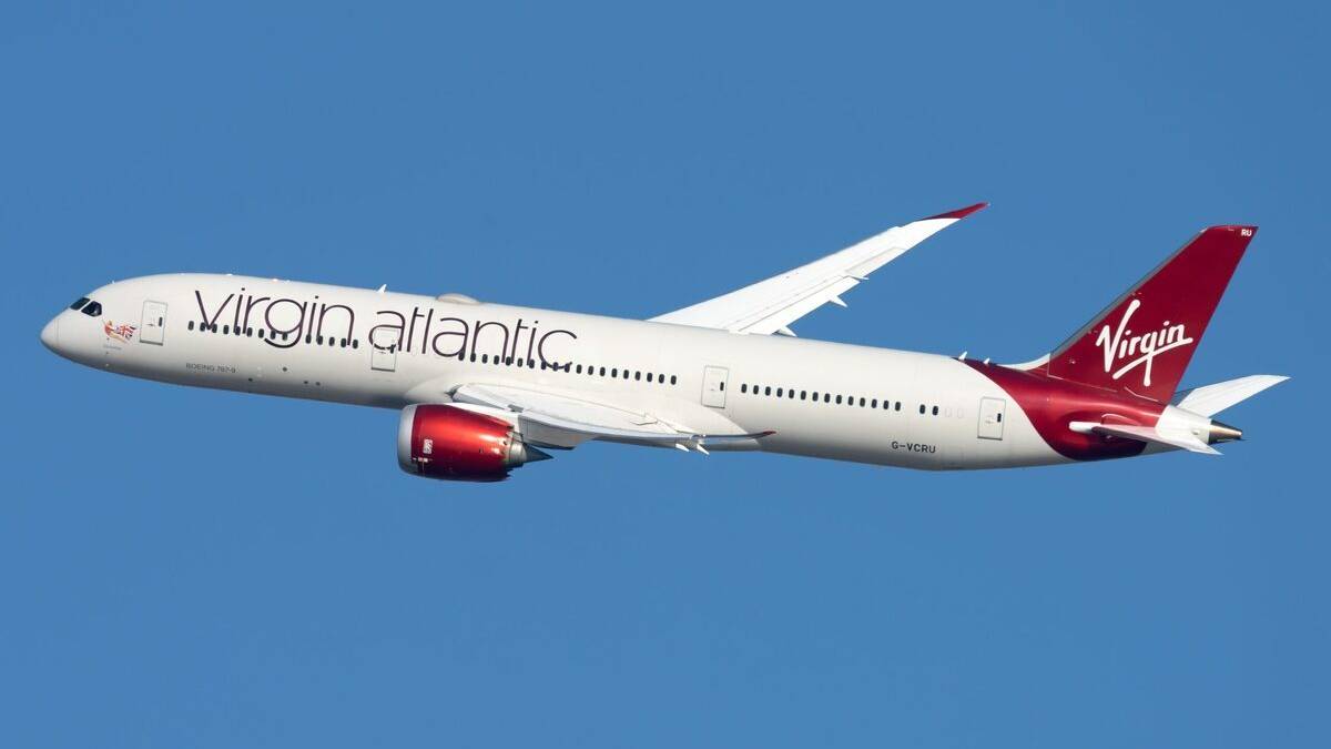 Trip Report: Virgin Atlantic 787 Premium Economy From Delhi To London