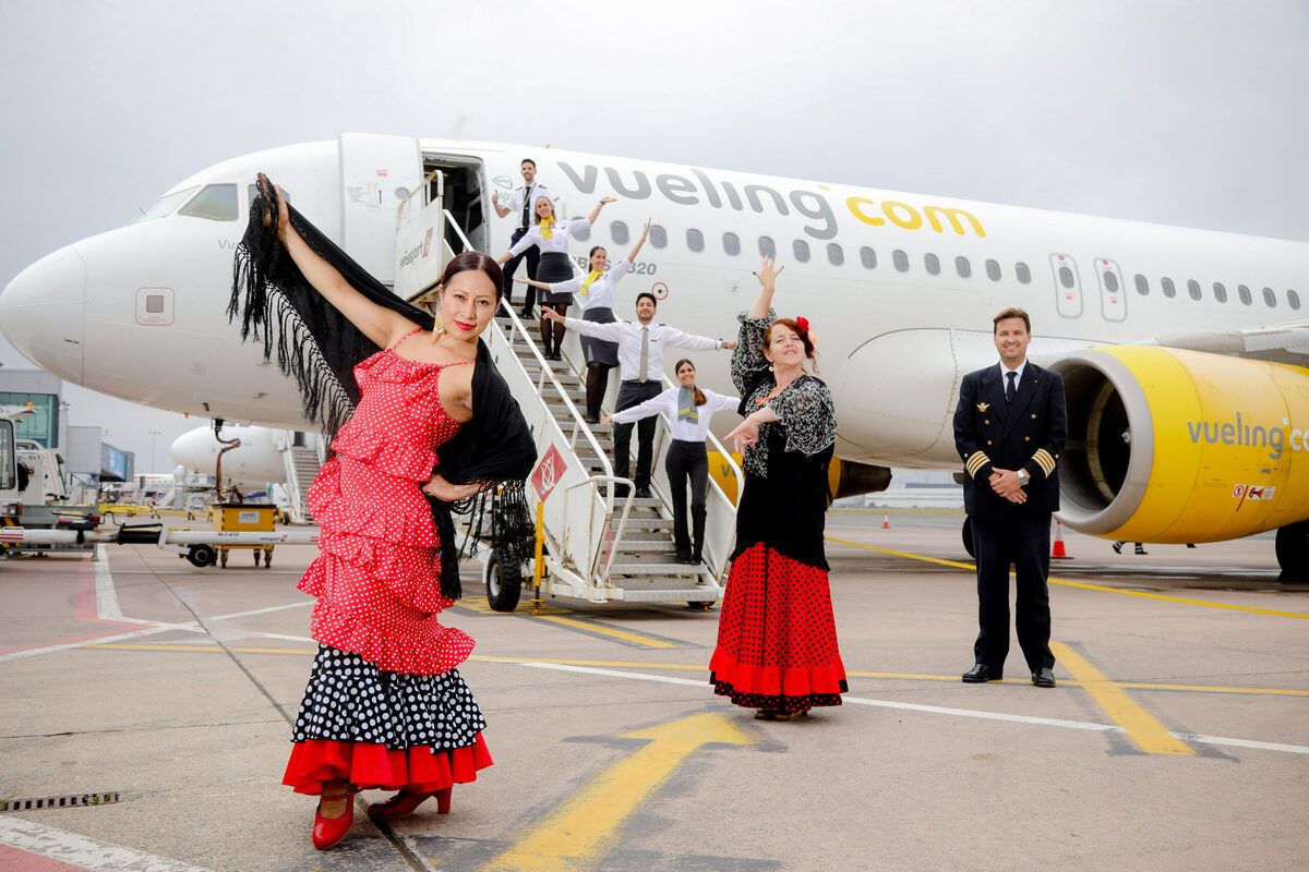 Vueling Targets Northern Ireland With New Barcelona Belfast Route