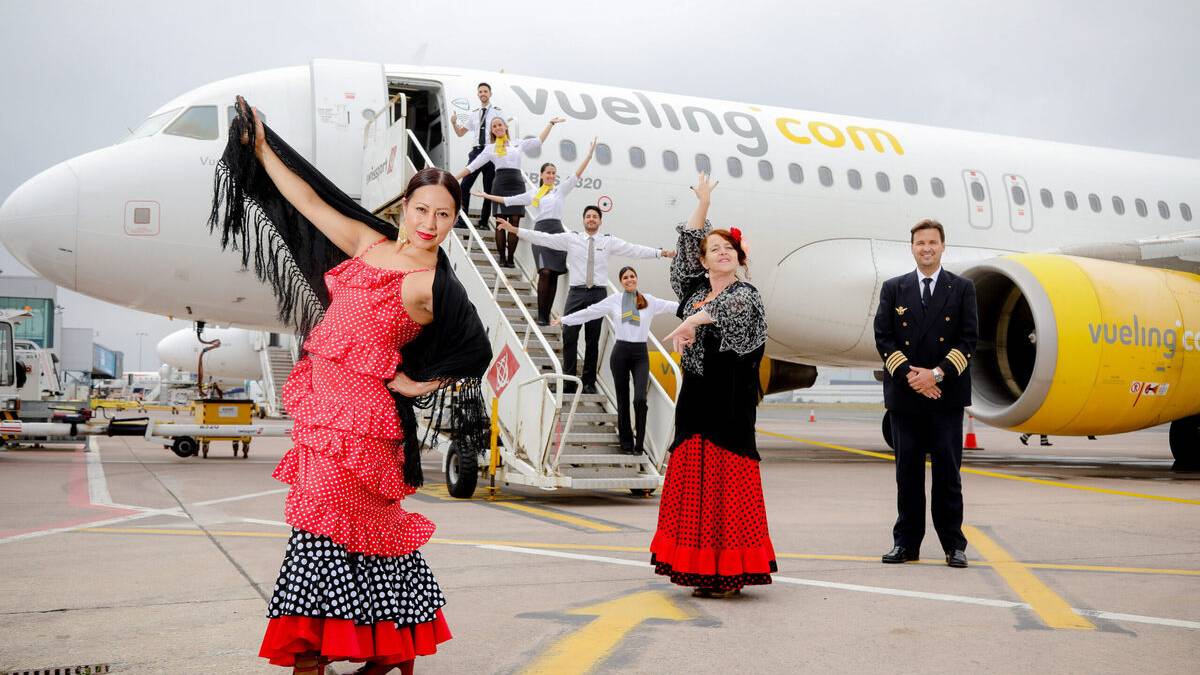 Vueling Targets Northern Ireland With New Barcelona Belfast Route