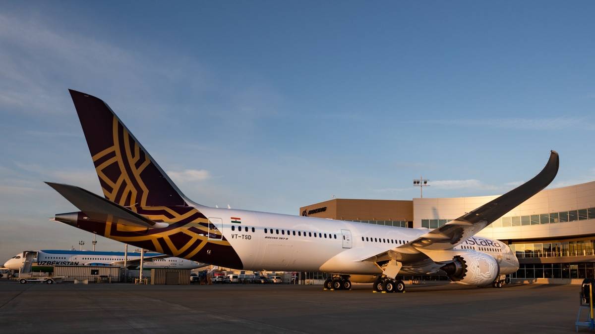Flight Review: Vistara 787-9 Business Class From Delhi To London