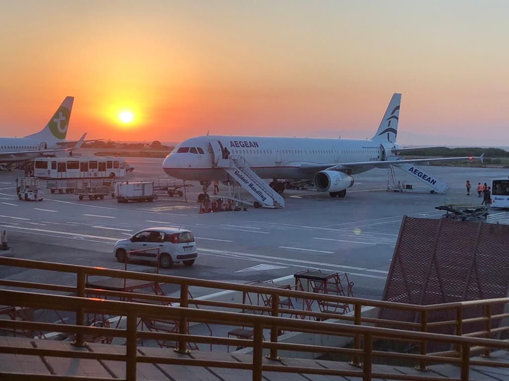 Review: Aegean Airlines' A321 Service To Athens During COVID-19