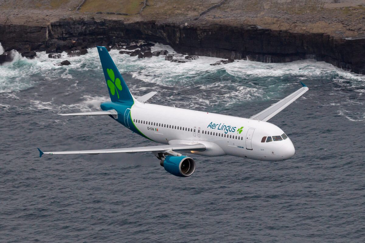 Aer Lingus On Course To Launch Manchester Base In September