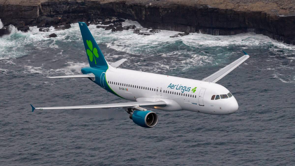 Aer Lingus On Course To Launch Manchester Base In September