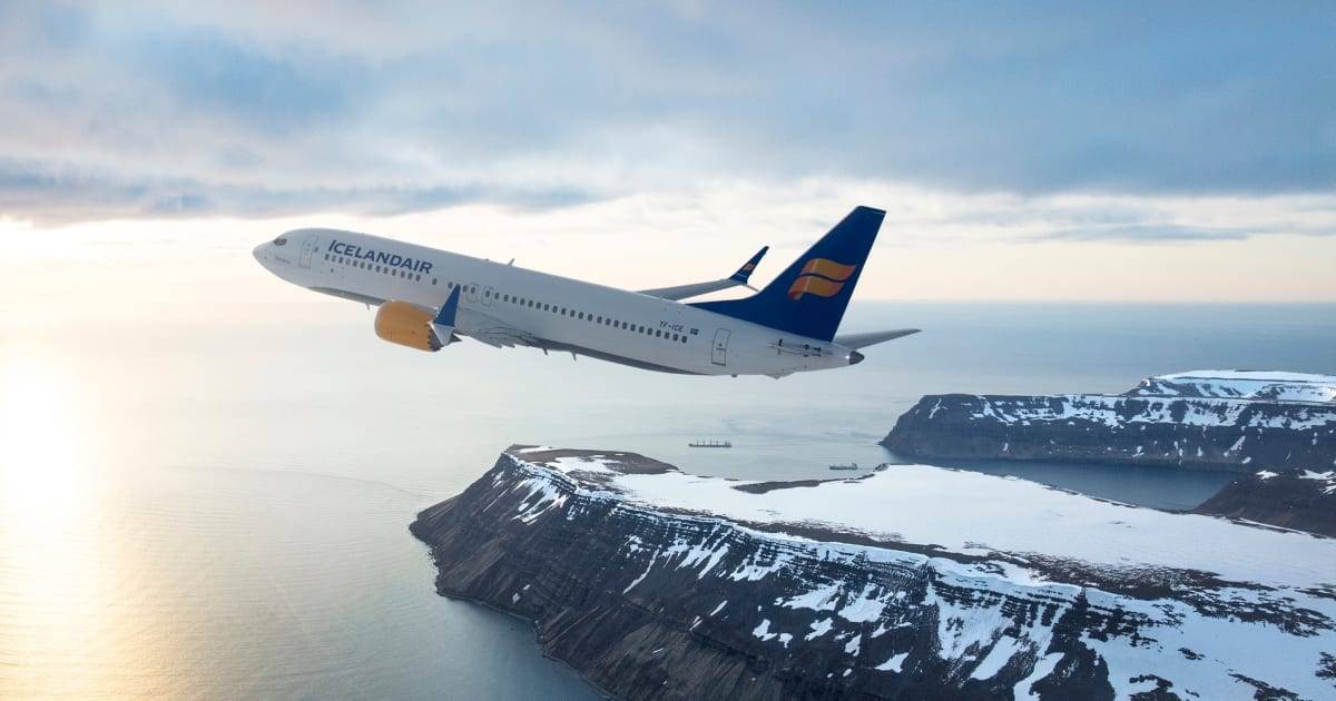 Icelandair Is Happy With Its Boeing 737 MAX Aircraft