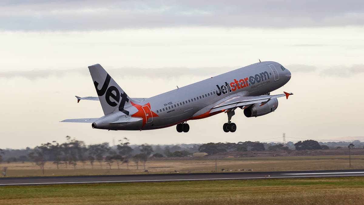 Jetstar's Rapid Route Expansion