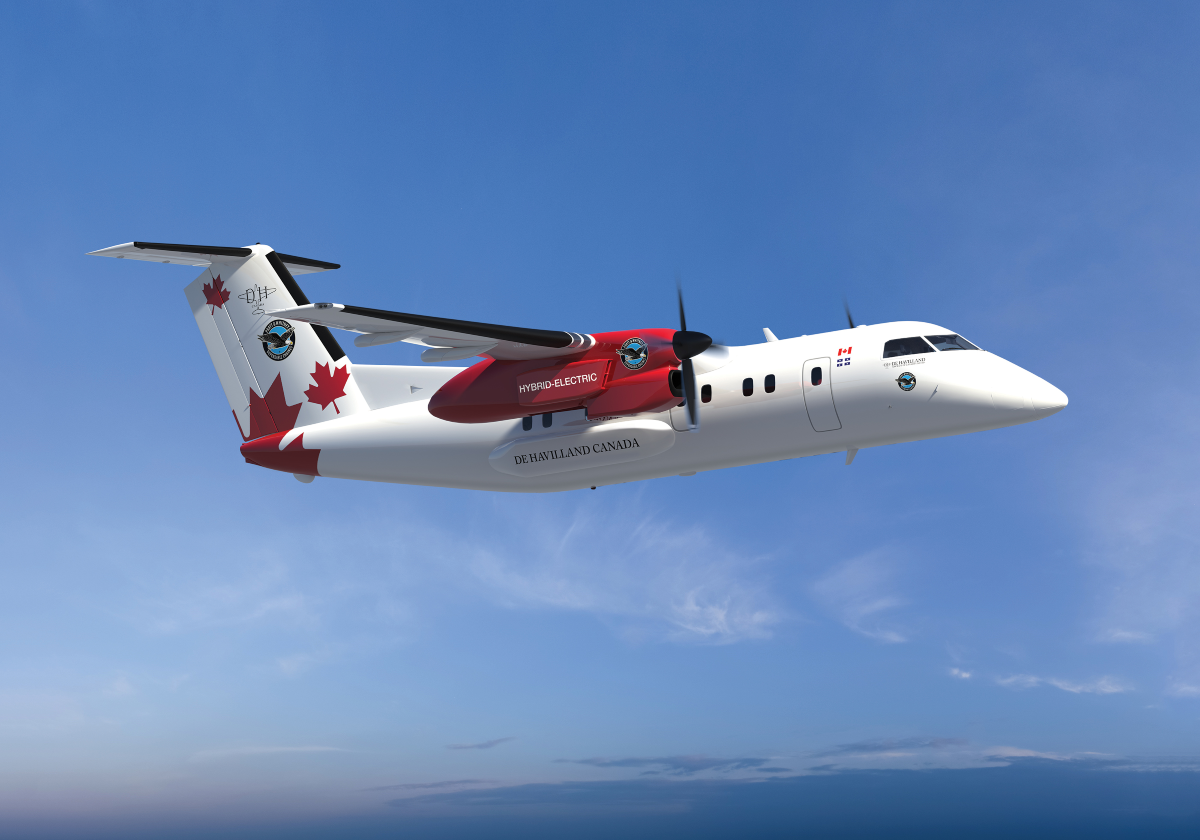 De Havilland Won't Let Strike Action Affect Its Service