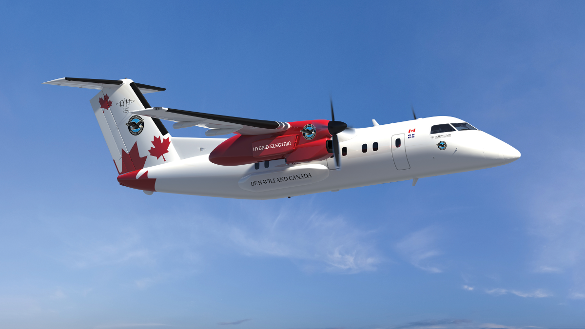 De Havilland Won't Let Strike Action Affect Its Service