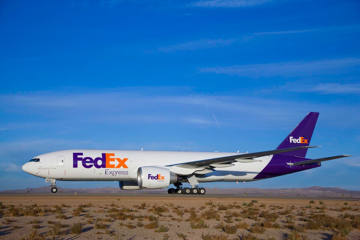 Exclusive: A Look At FedEx’s $2bn Sustainable Aviation Investment