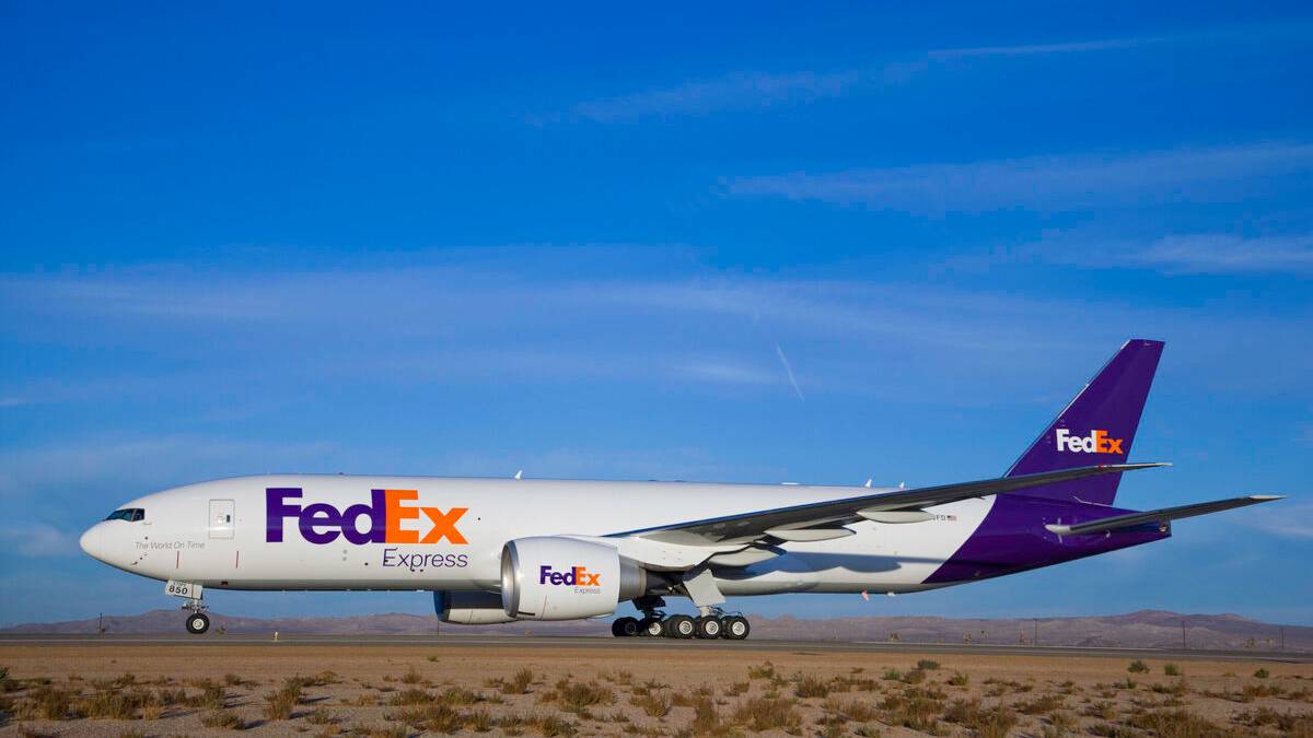 Exclusive: A Look At FedEx’s $2bn Sustainable Aviation Investment