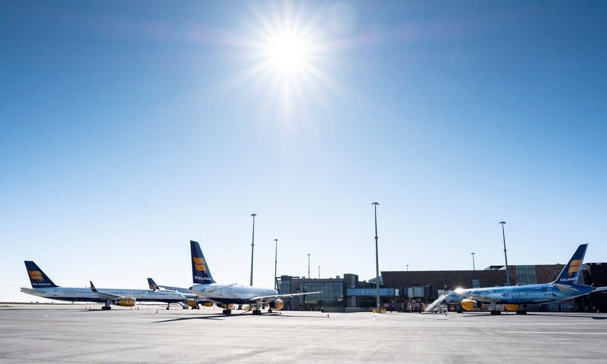 Work Begins On Keflavik Airport Expansion In Iceland