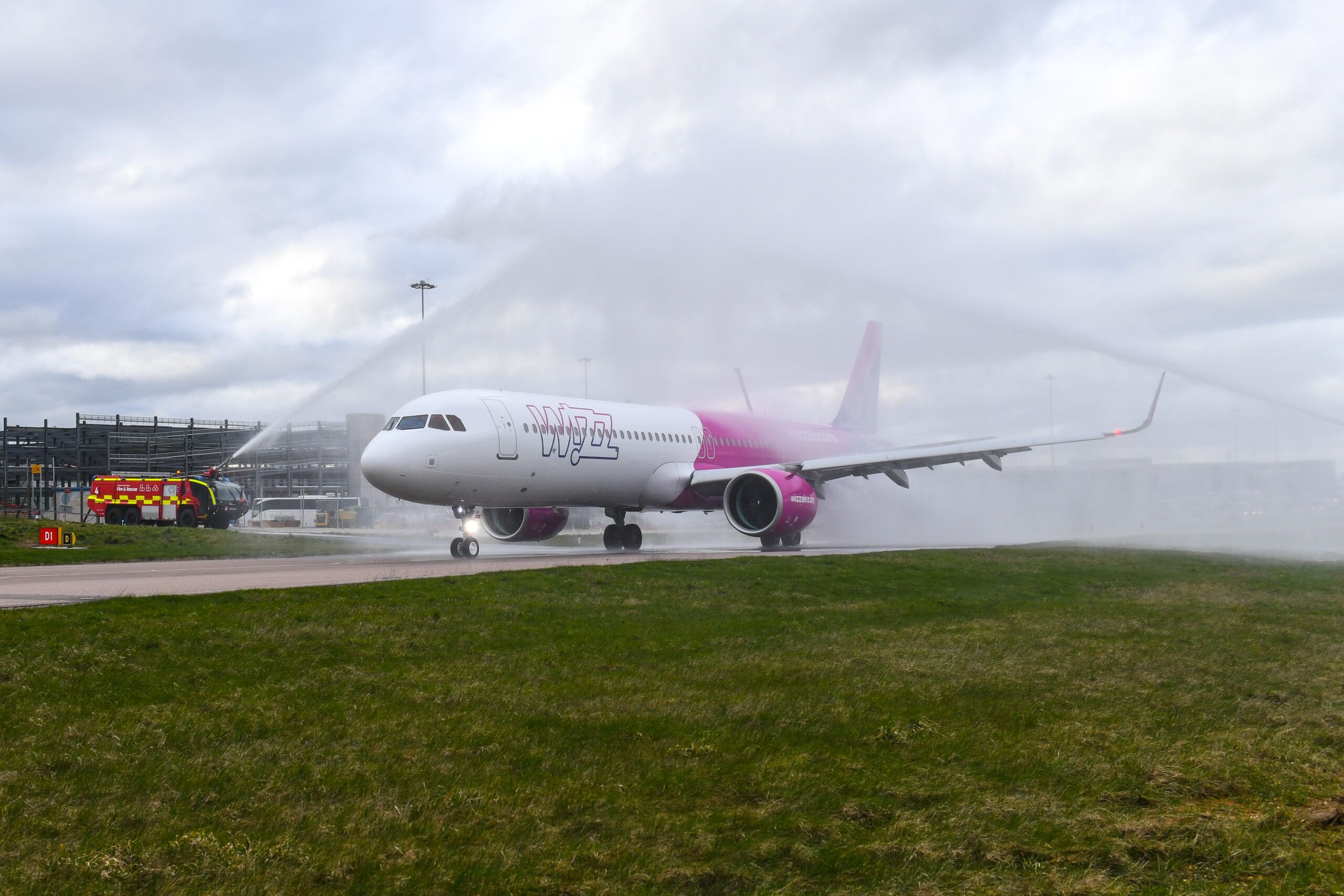 How Wizz Air Became London Luton's Top Carrier