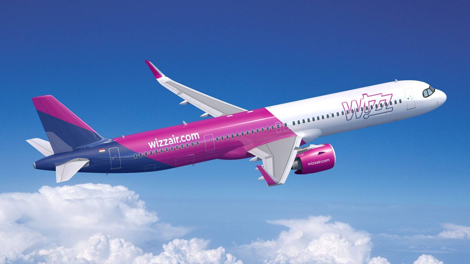 Wizz Air's Plans For The Airbus A321XLR